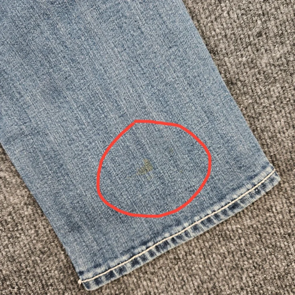 Vigoss The Chelsea Capri Jeans Womens 5/ 6 Med Wash‎ Low Rise Stretch Denim Crop